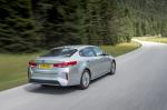 Kia Optima Plug-In Hybrid 2016 года (UK)